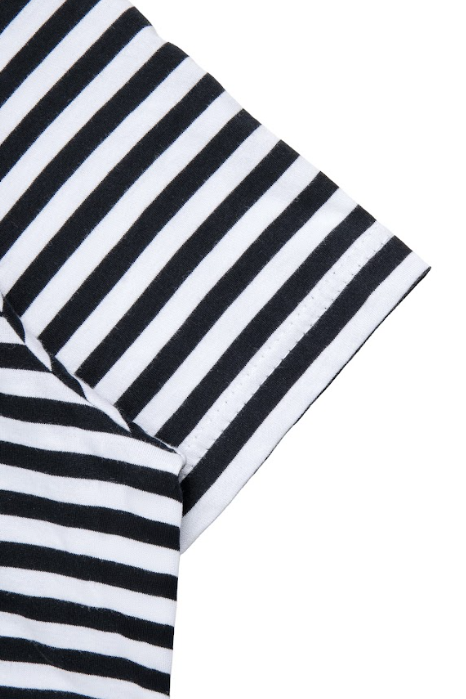 Sozzy T-Shirt Strip - Satchel