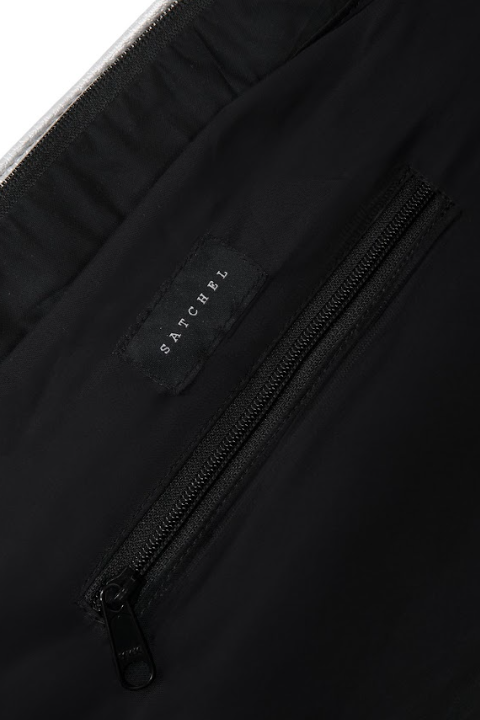Oliver Silver Bag - Satchel
