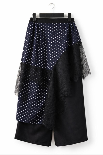Mamaki Pants Black - House Of Reika (HOR)