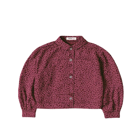 Flo Jacquard Jacket - The Auctus