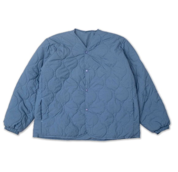 Tammy Reversible Liner Jacket - Mixmacstimes