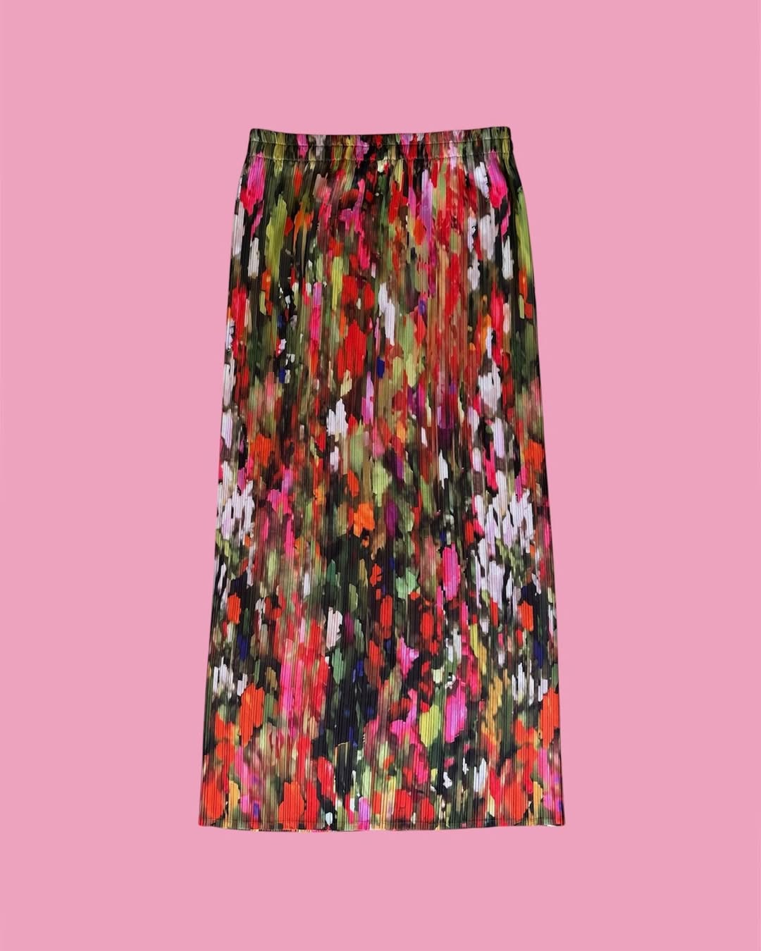Secret Garden Skirt - Pleatsssi