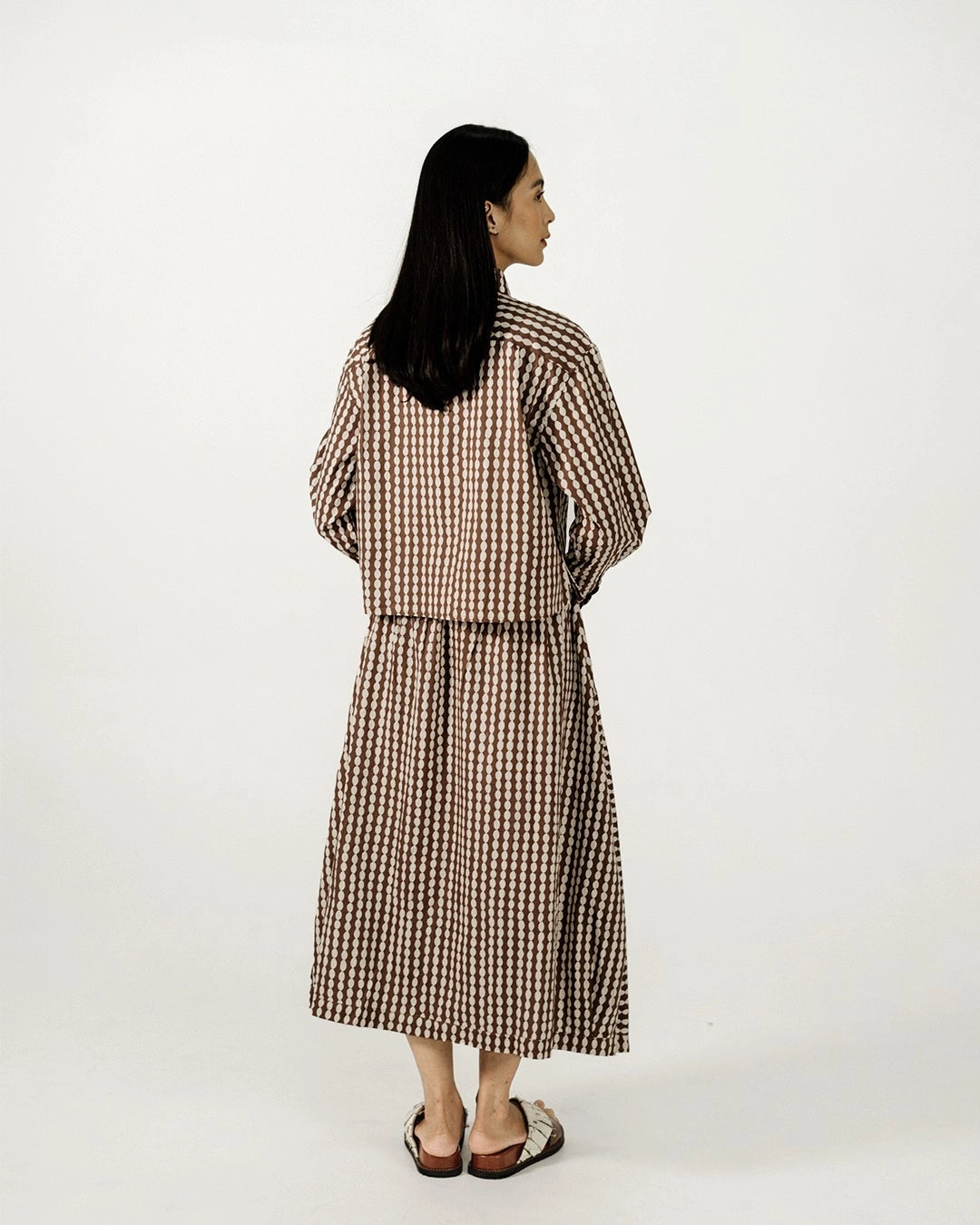 Setala Shirt Longsleeve - Damakara