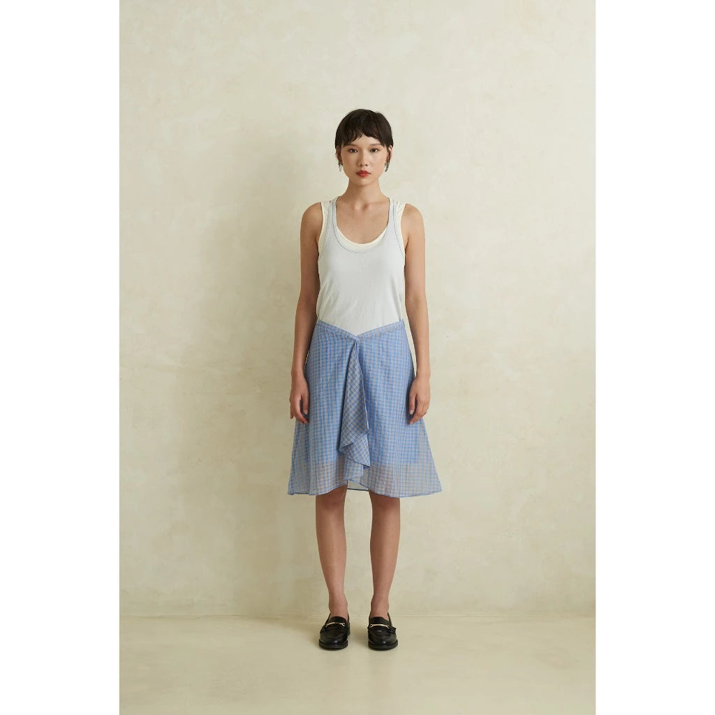 Shimmer Skirt - Callie Cotton