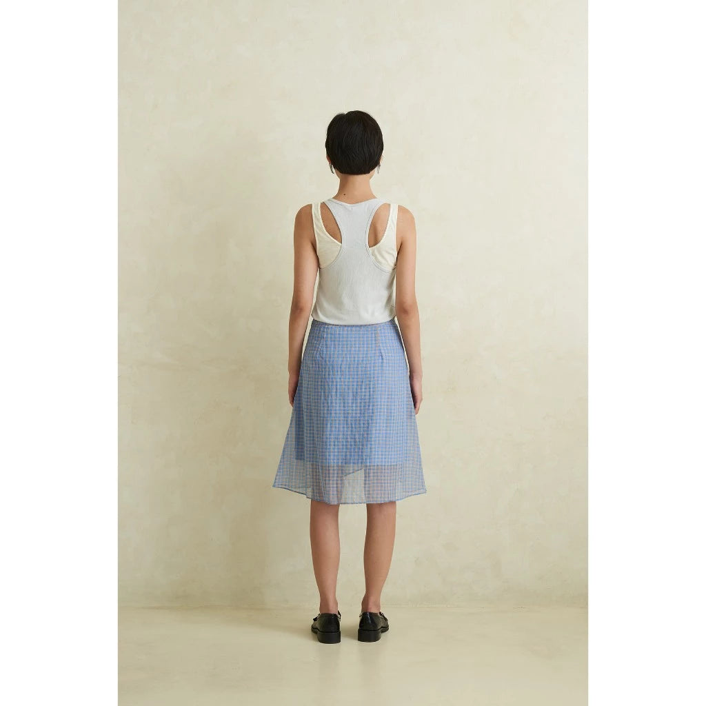 Shimmer Skirt - Callie Cotton