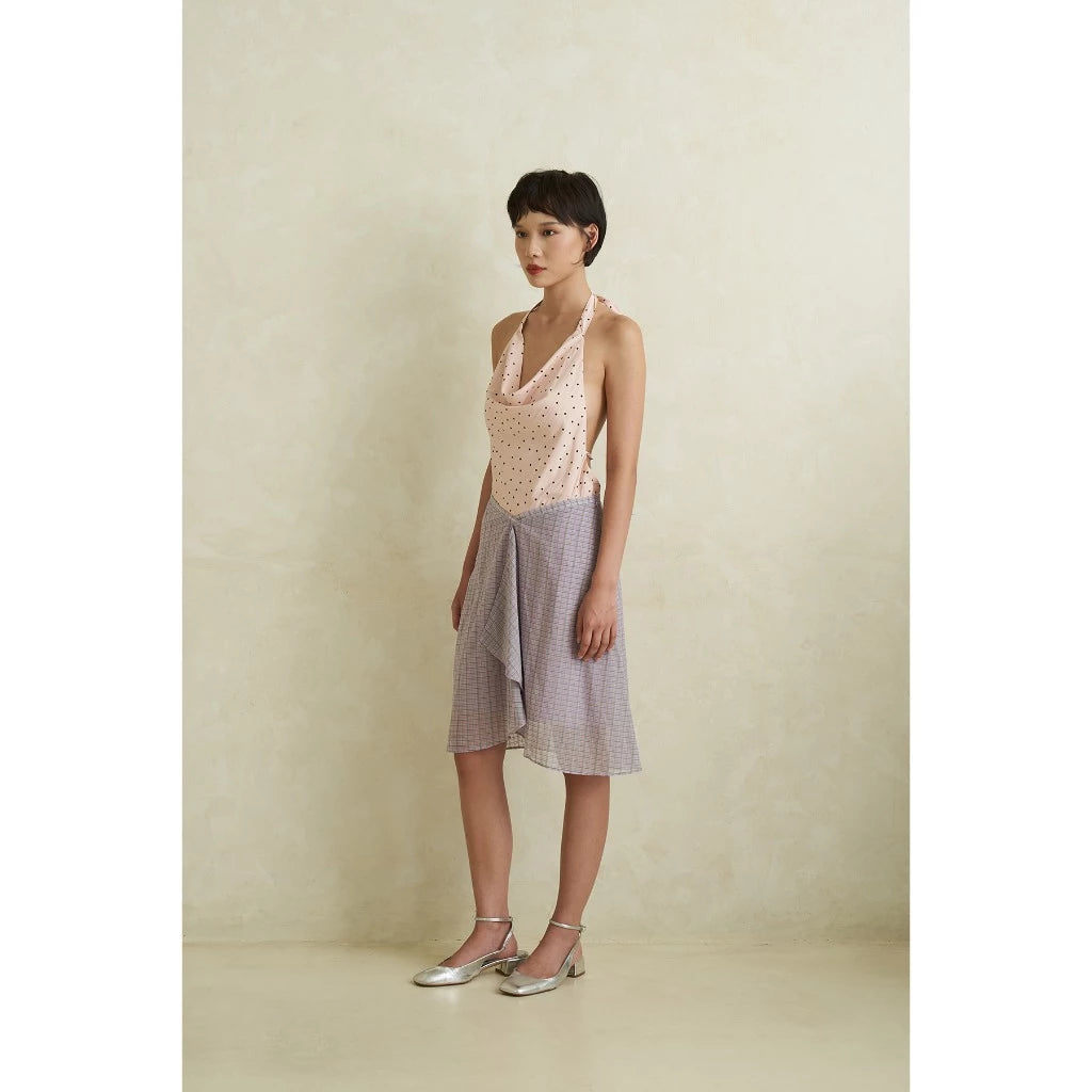 Shimmer Skirt - Callie Cotton