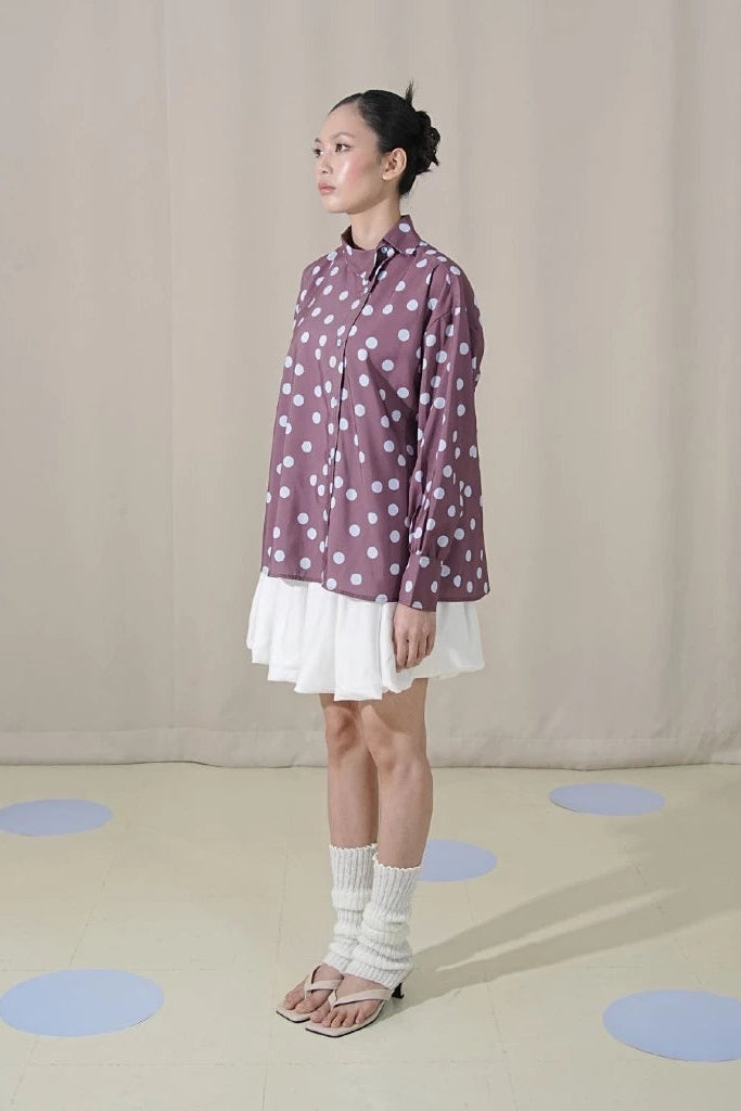 Sophia Top - Tuff Puff