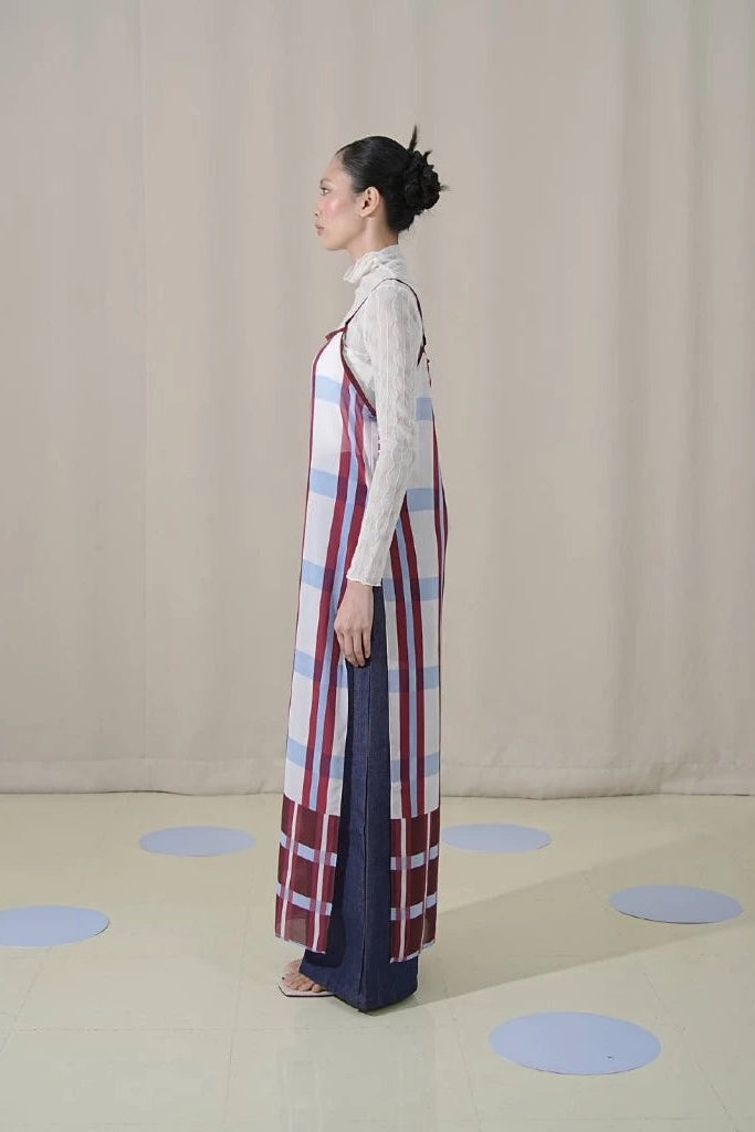 Sora Square Dress - Tuff Puff