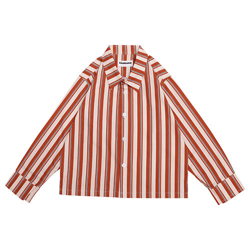 HGL Bambini - Kinokuma Hinode Long Shirt Stripes - Kinokuma KIds