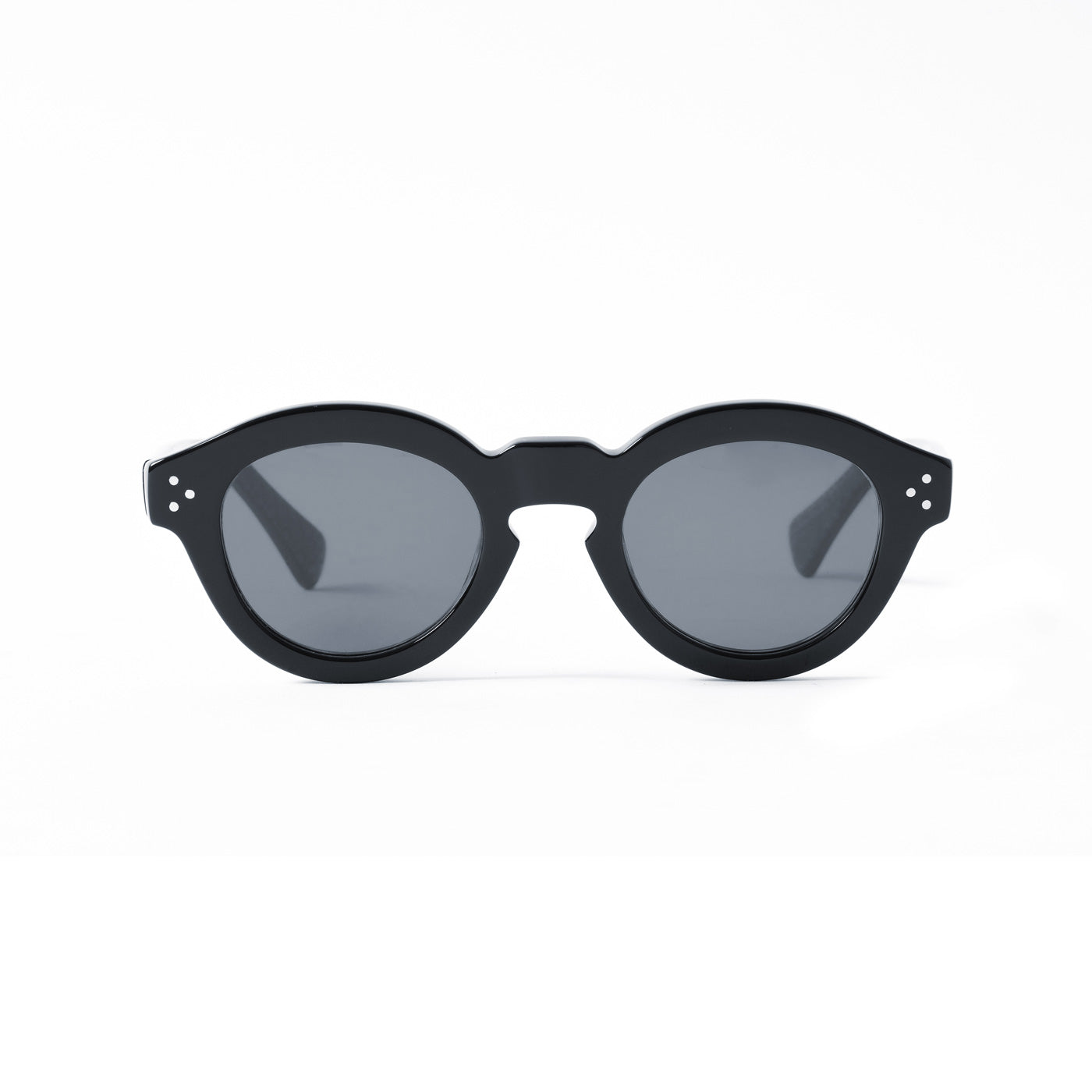 Acetate Sylphic Balck Pearl Lens - Cool Uncle