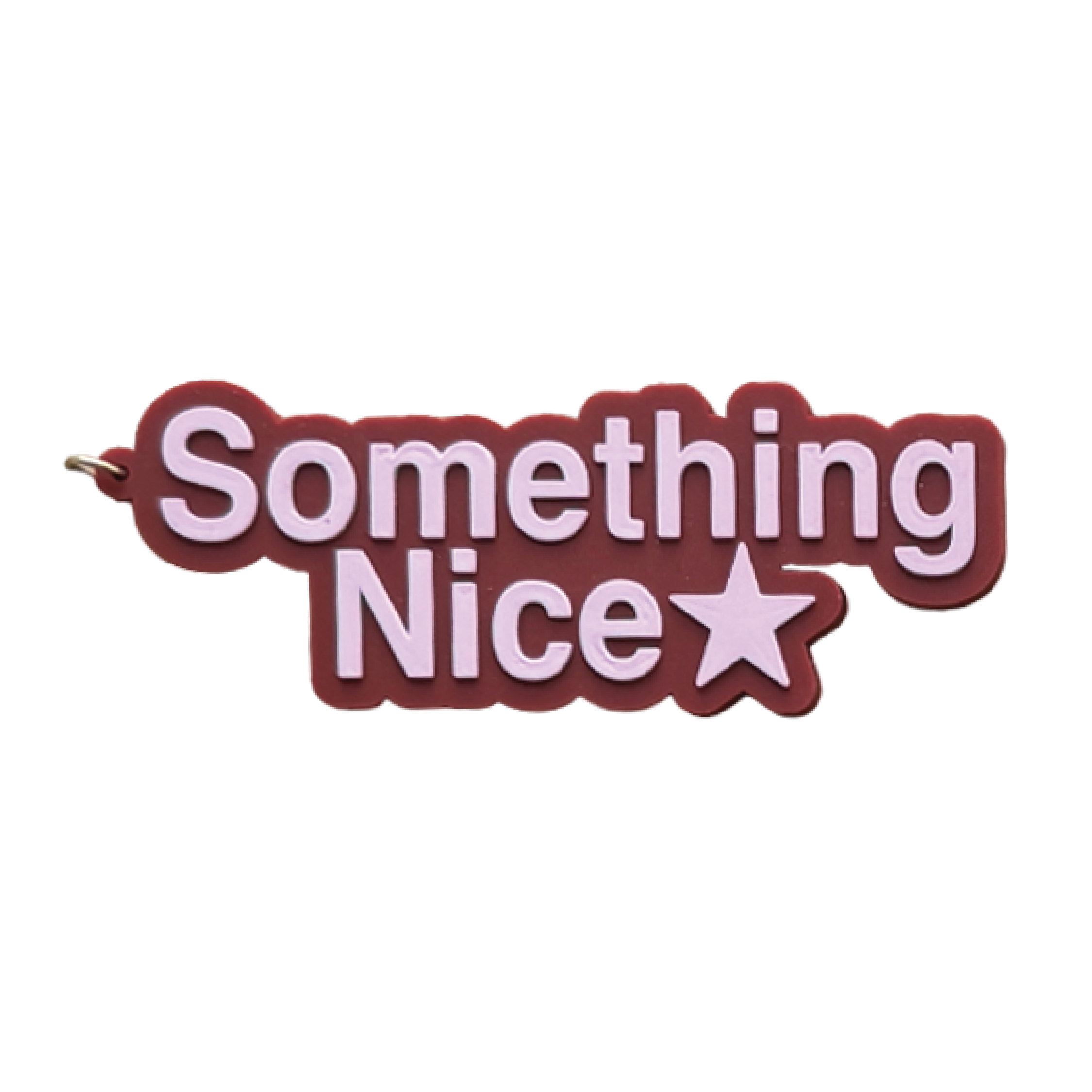 HGL Bag Charm Medium Something Nice