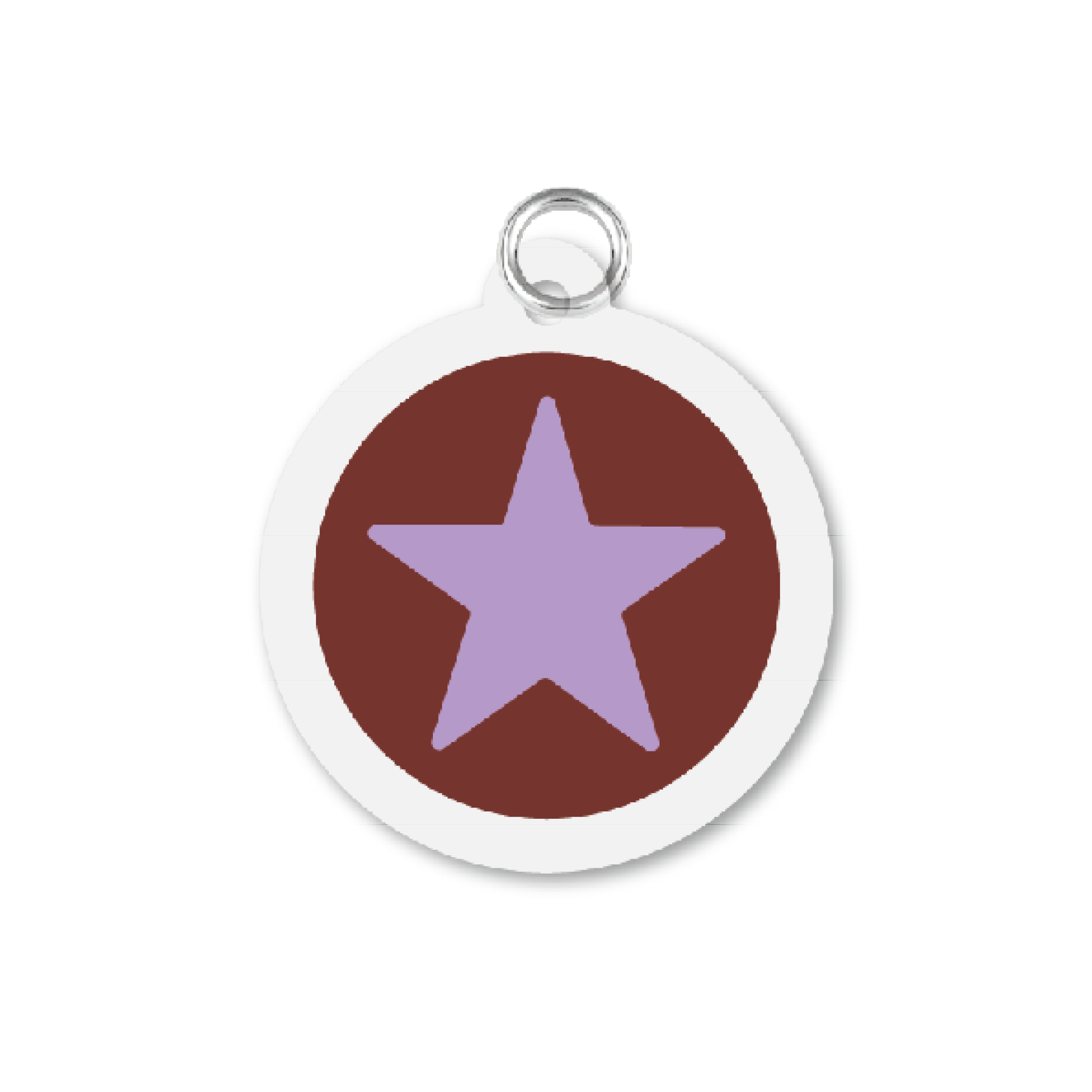 HGL Bag Charm Small Star