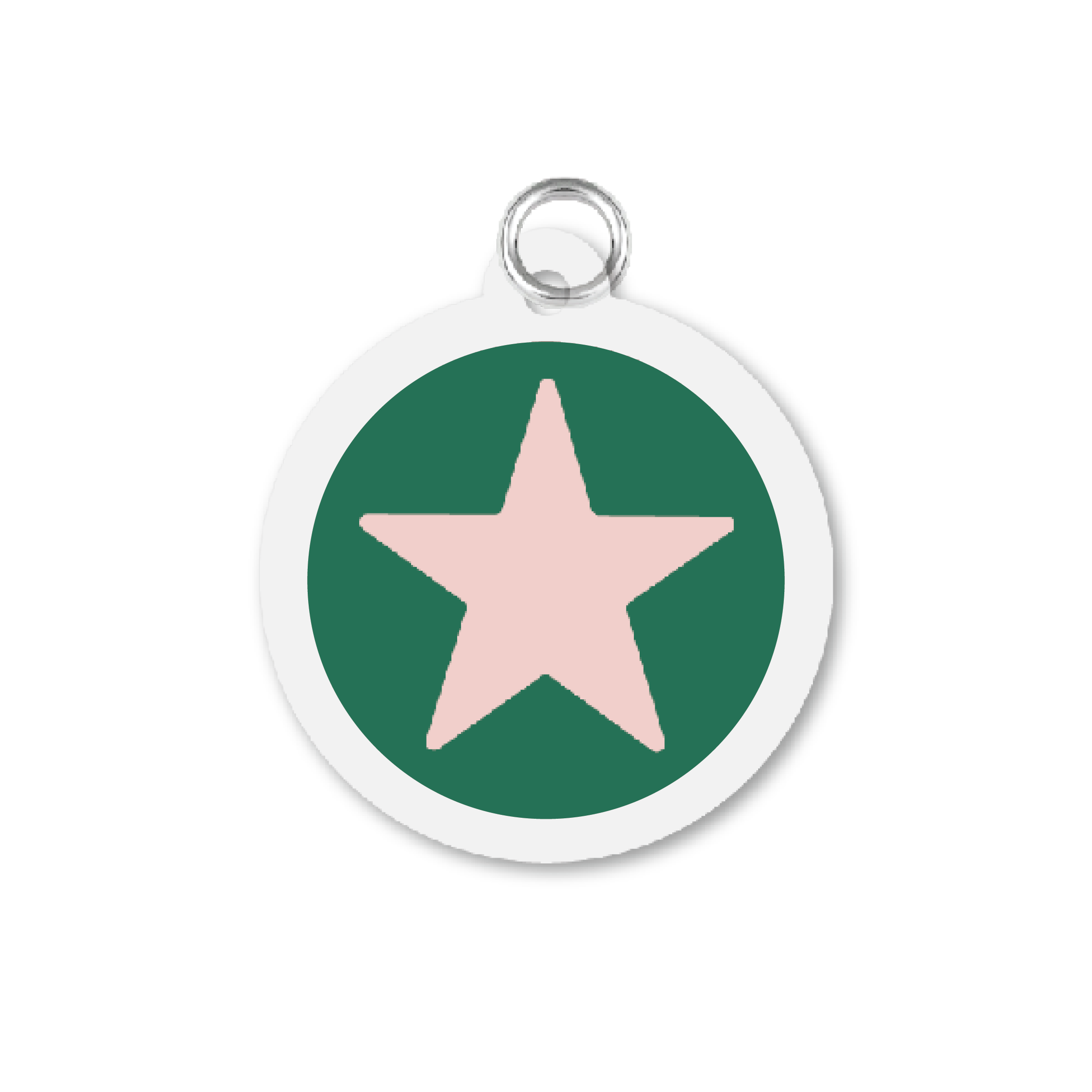 HGL Bag Charm Small Star