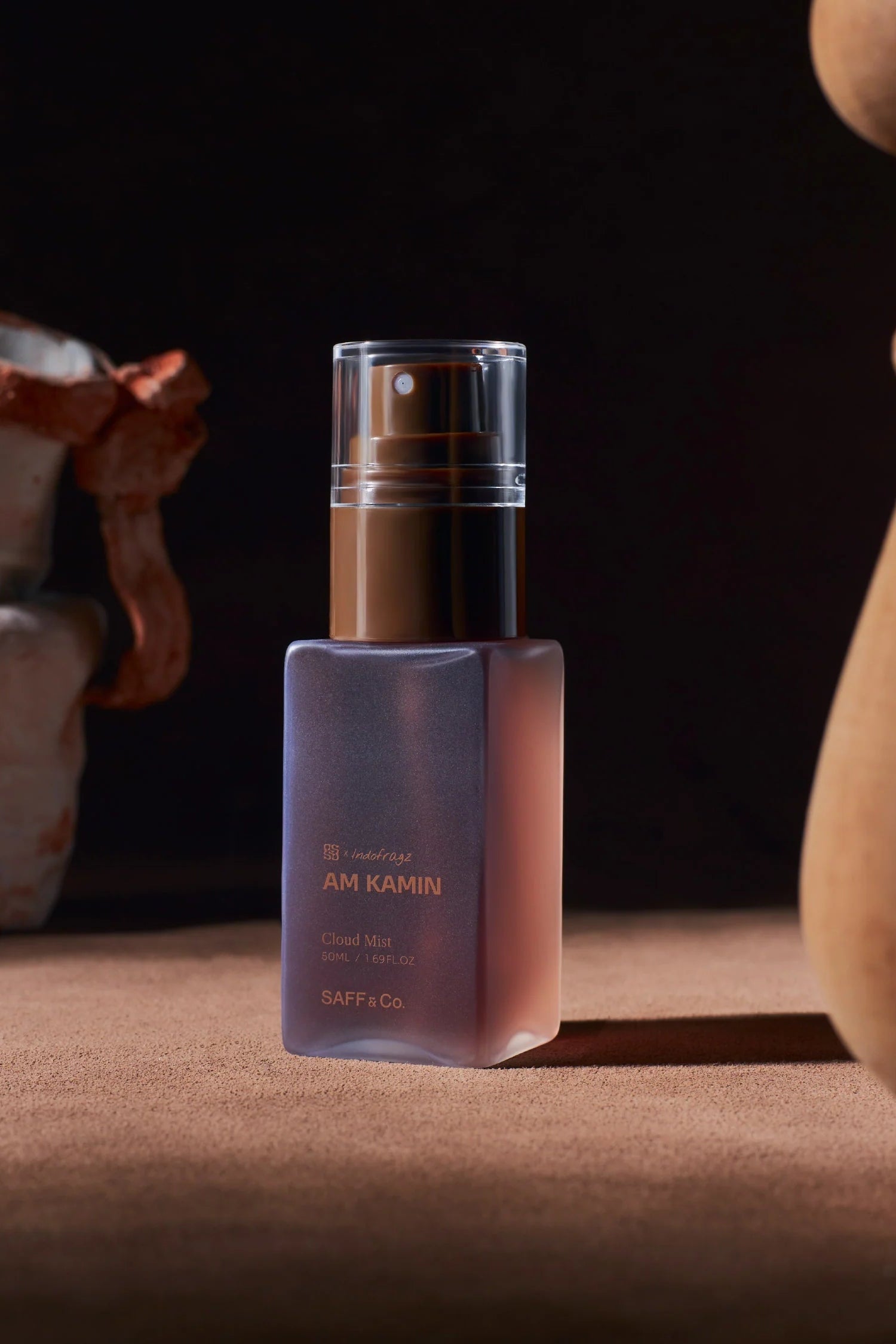 Saff & Co. Travel Size - Am Kamin (50ML) - Saff & Co.