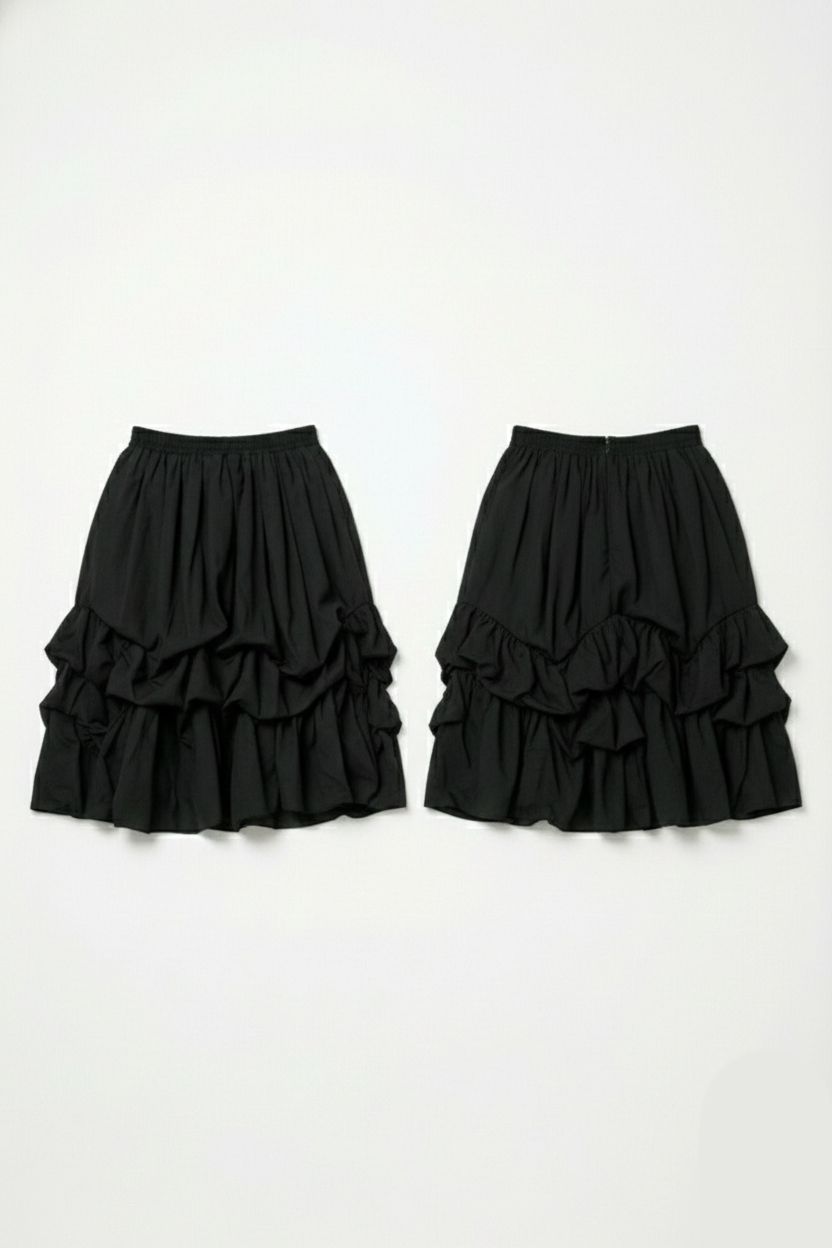 Ninawa Skirt - House Of Reika (HOR)