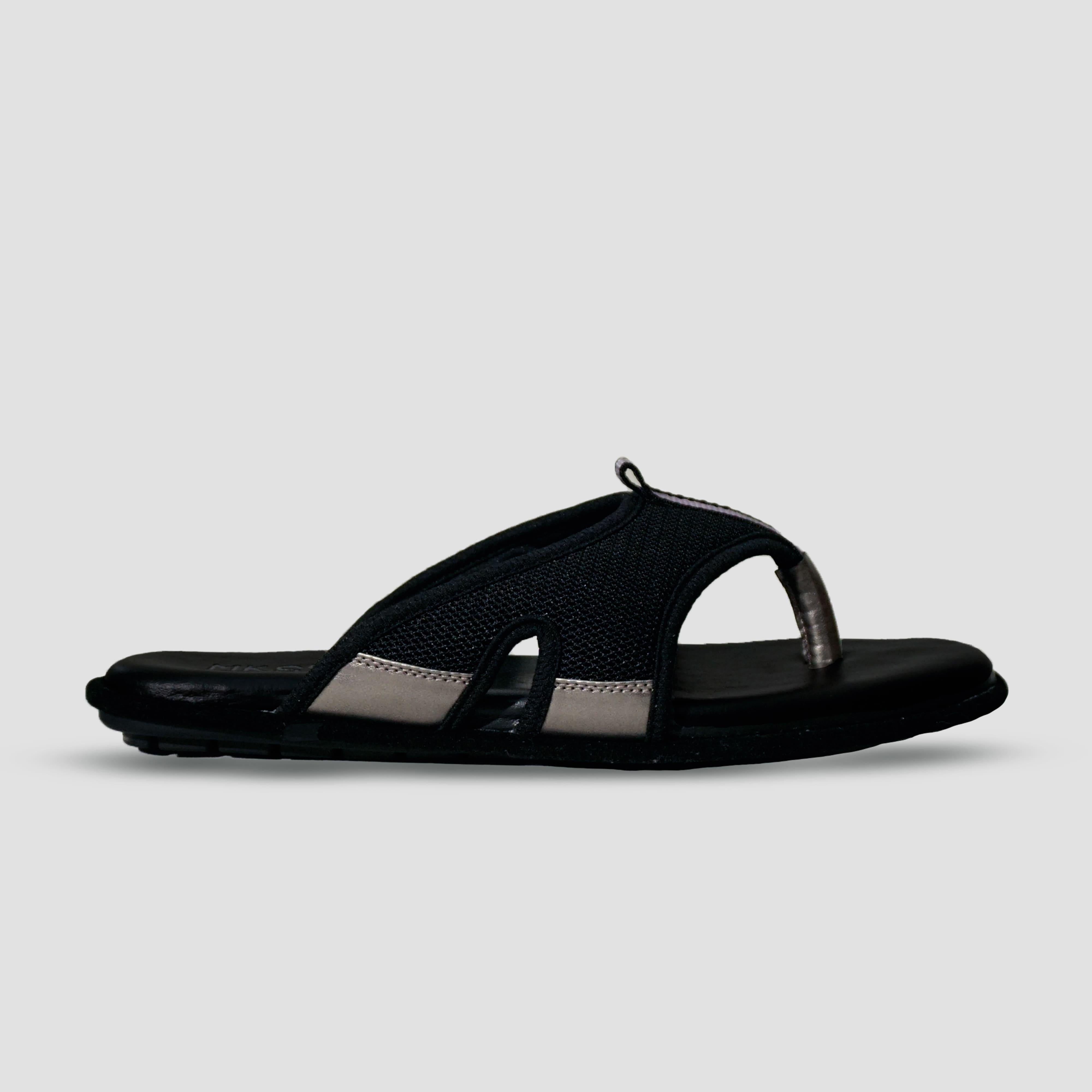 Tolina Sandal Black - Mks Shoes