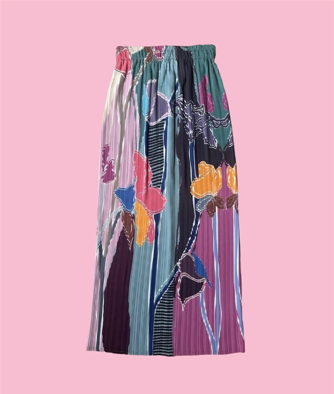 Tulipe Skirt - Pleatsssi