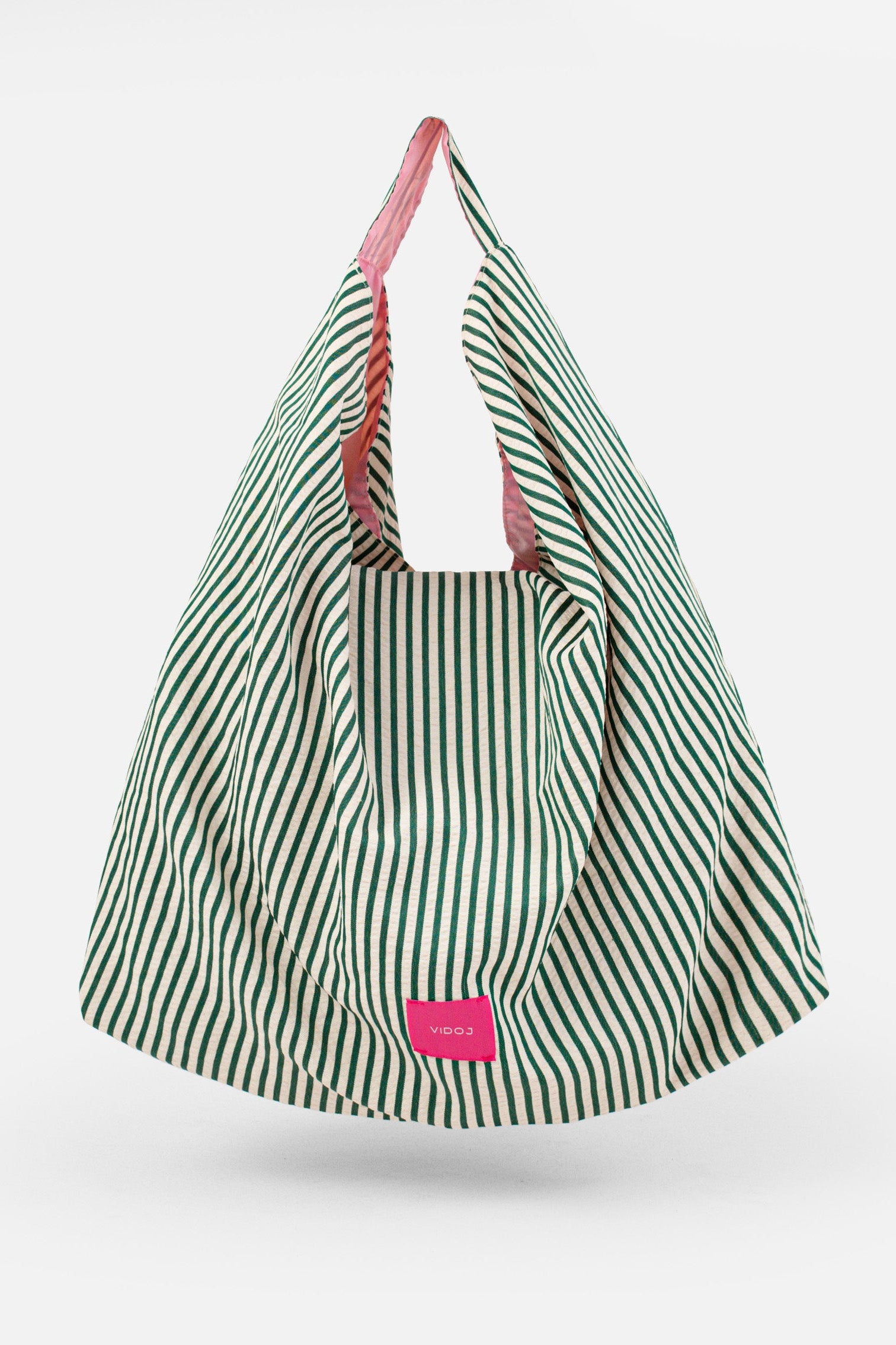 Gruu Hobo Bag Forest Green - Vidoj