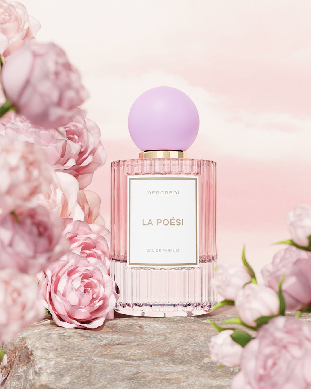 Mercredi Perfumery - La Poesi 50ml