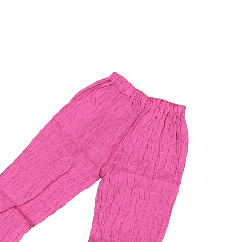 ​Tru Flare Pants Pink - Ladolcedeleche