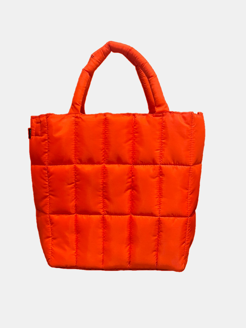 Emma Orange Totebag  - MKS Shoes