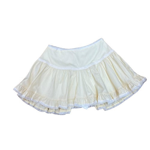 Summer Skort Butter - With Love The Brand