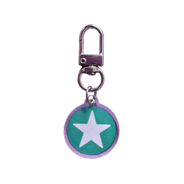 HGL Bag Charm Small Star