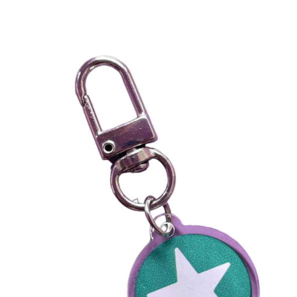 HGL Bag Charm Small Star