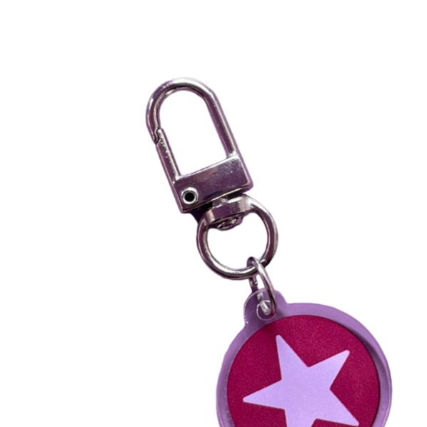 HGL Bag Charm Small Star