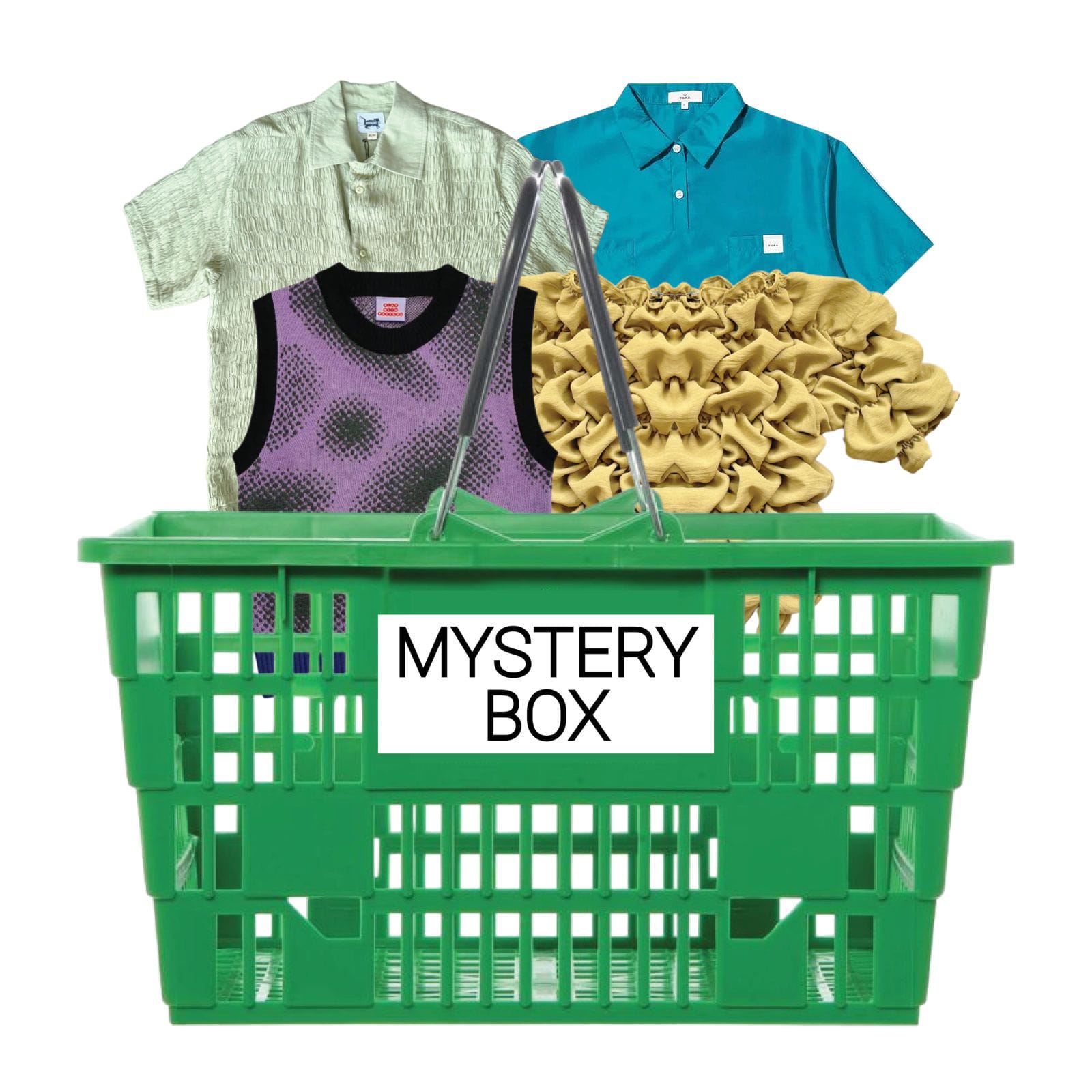 MYSTERY BOX - HGL