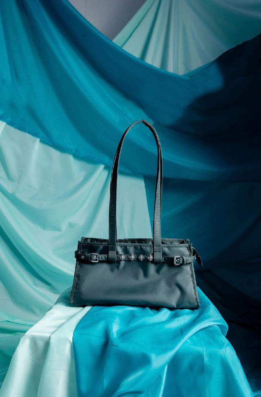Noir Shoulder Bag - Wad Studio