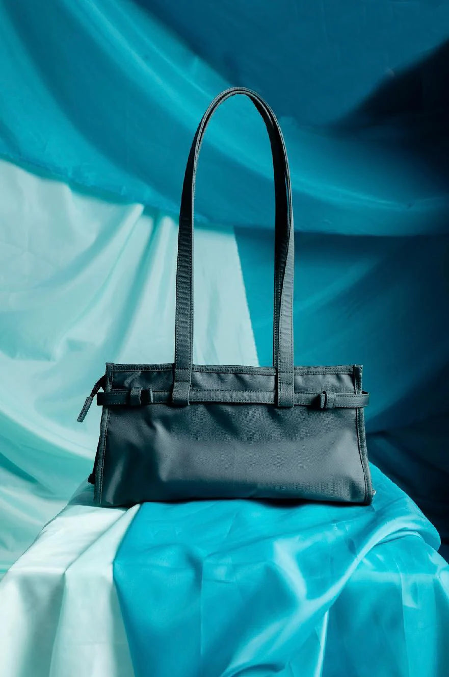 Noir Shoulder Bag - Wad Studio