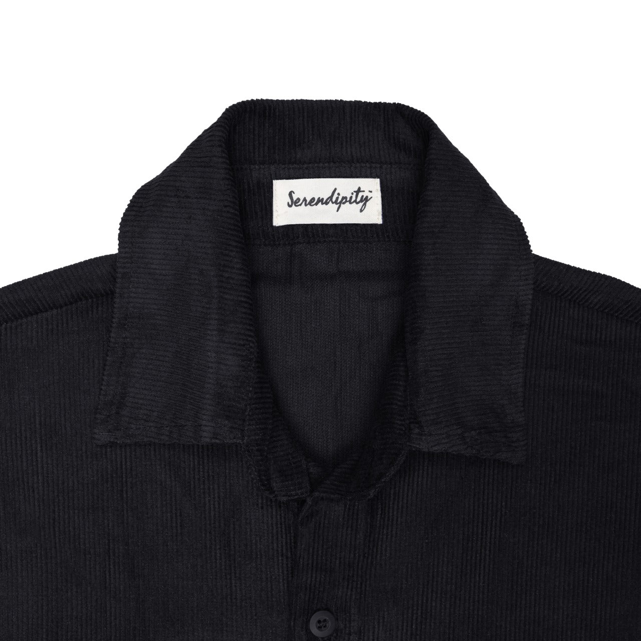 Cordu Blanc Long Embroidery Oversize - Serendipity