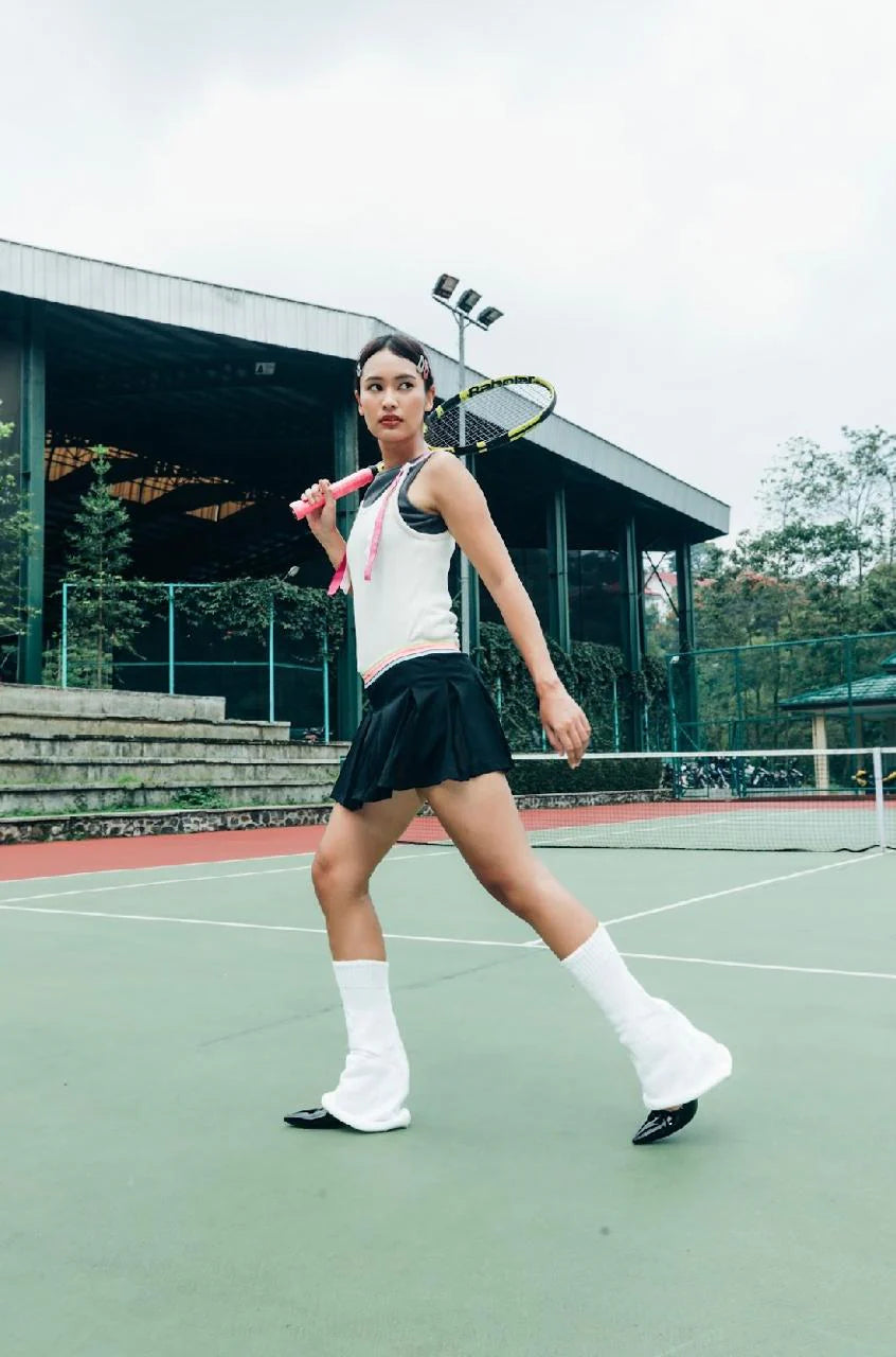 Match Skort - Wad Studio