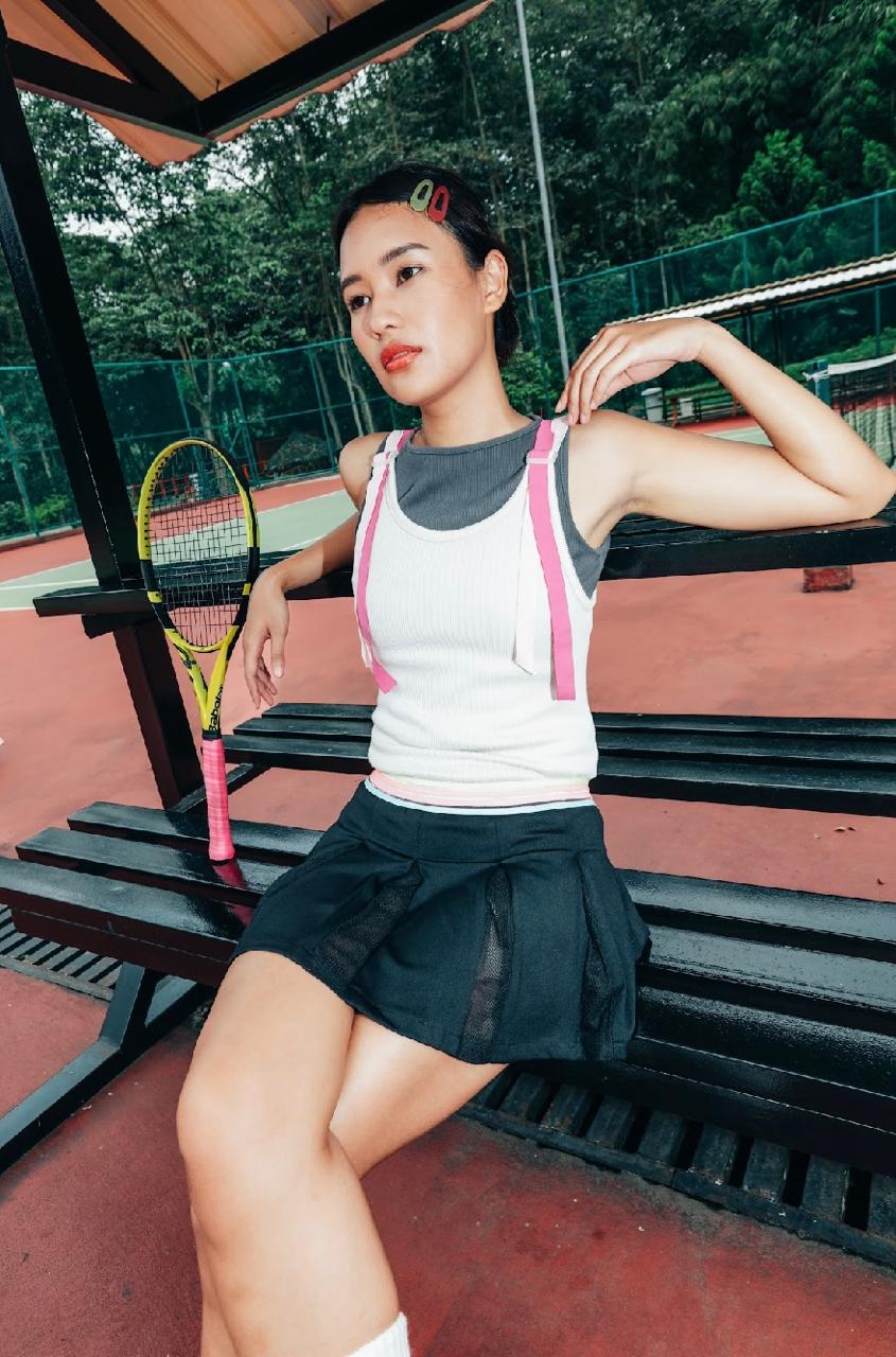 Match Skort - Wad Studio