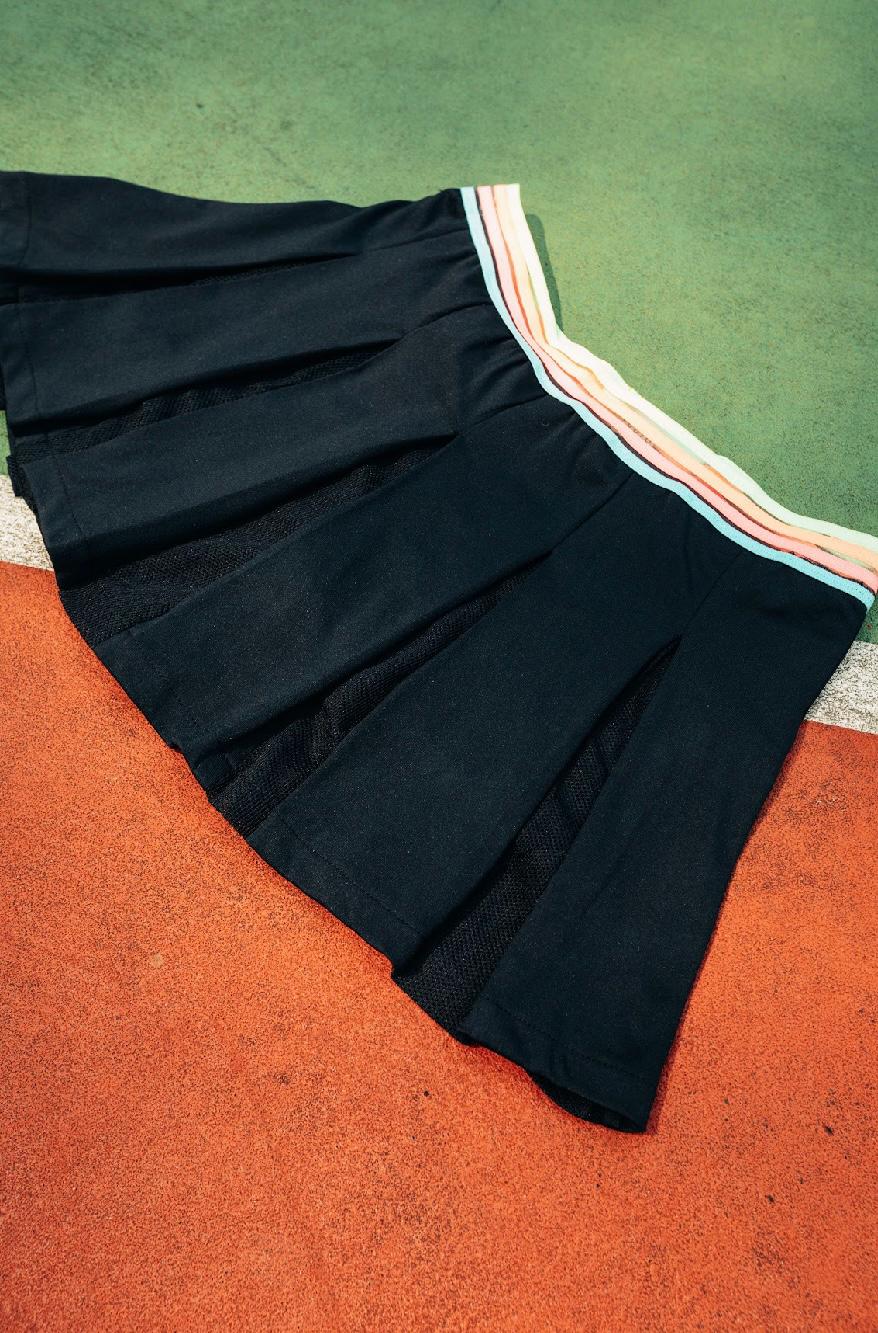 Match Skort - Wad Studio