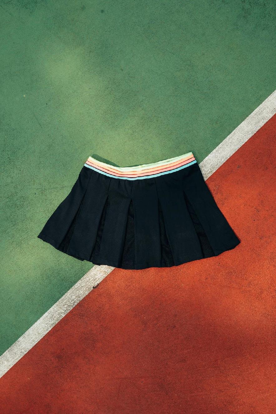 Match Skort - Wad Studio