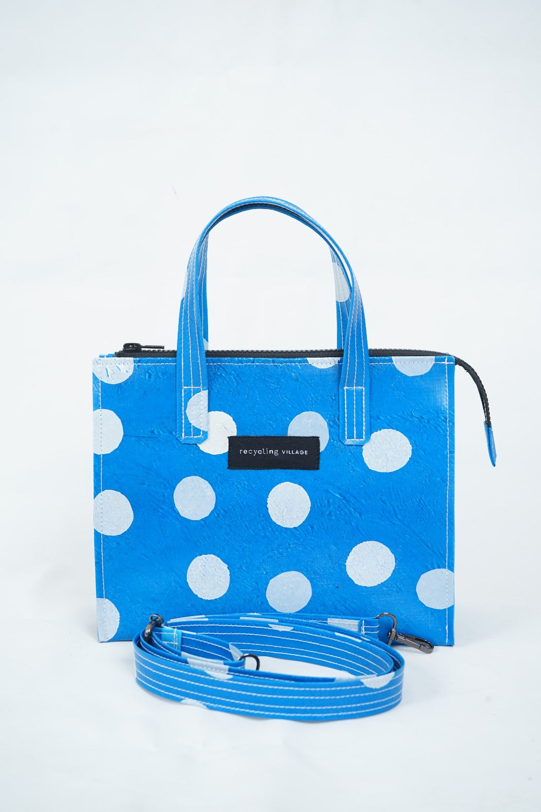 MSB-18 - Mini Sling Bag - Recycling Village