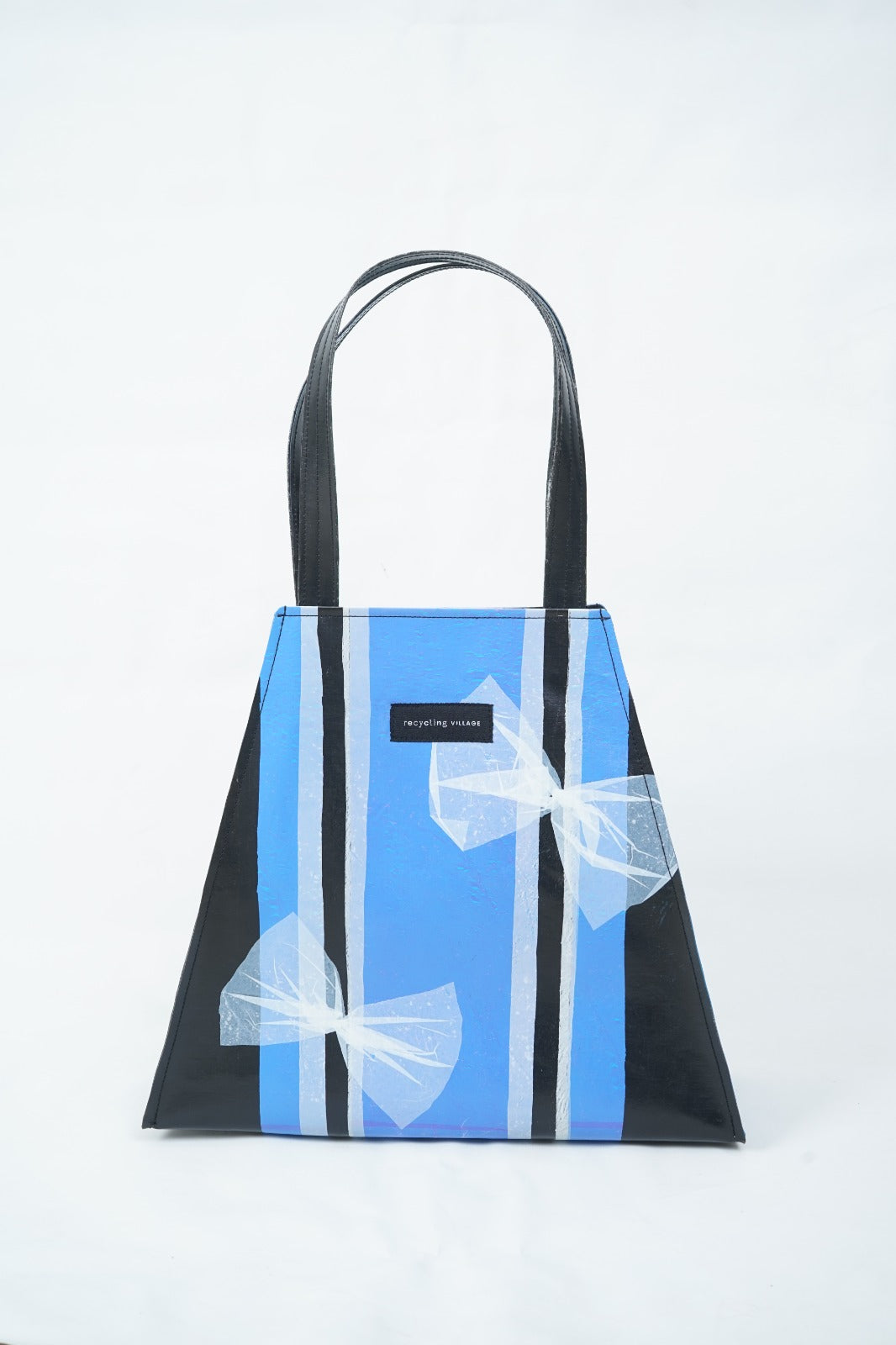 TB-30 - Trapezium Bag - Recycling Village