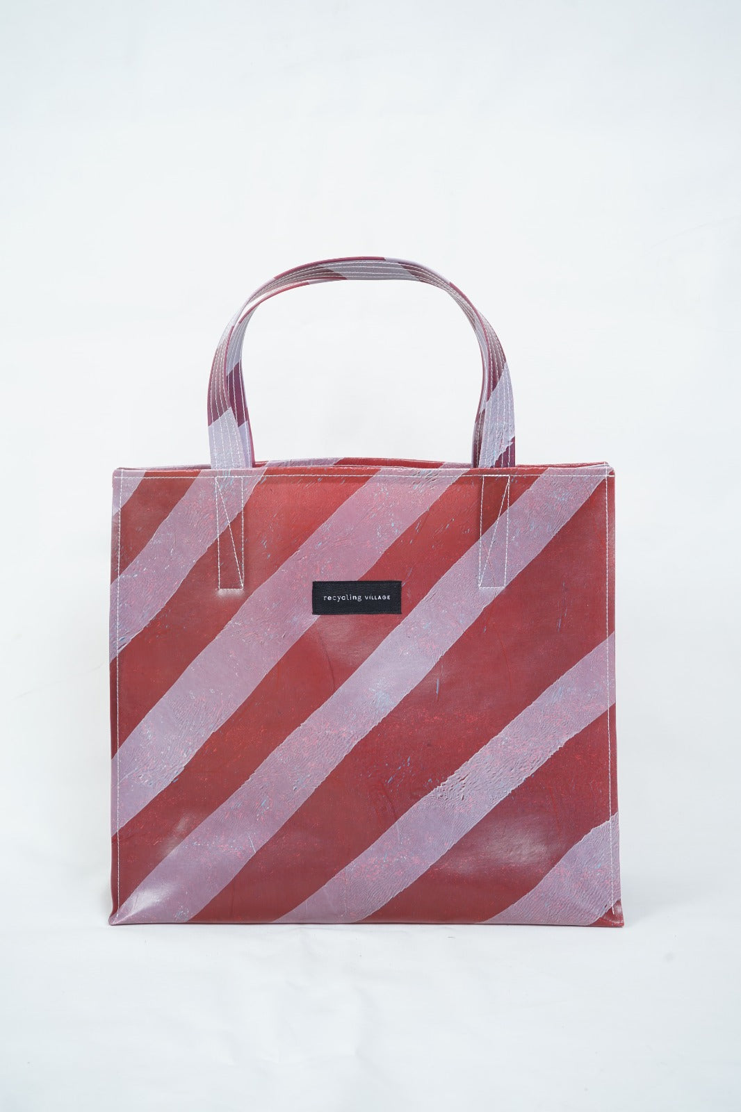 SB-16 - Shopping Bag - Recycling Village