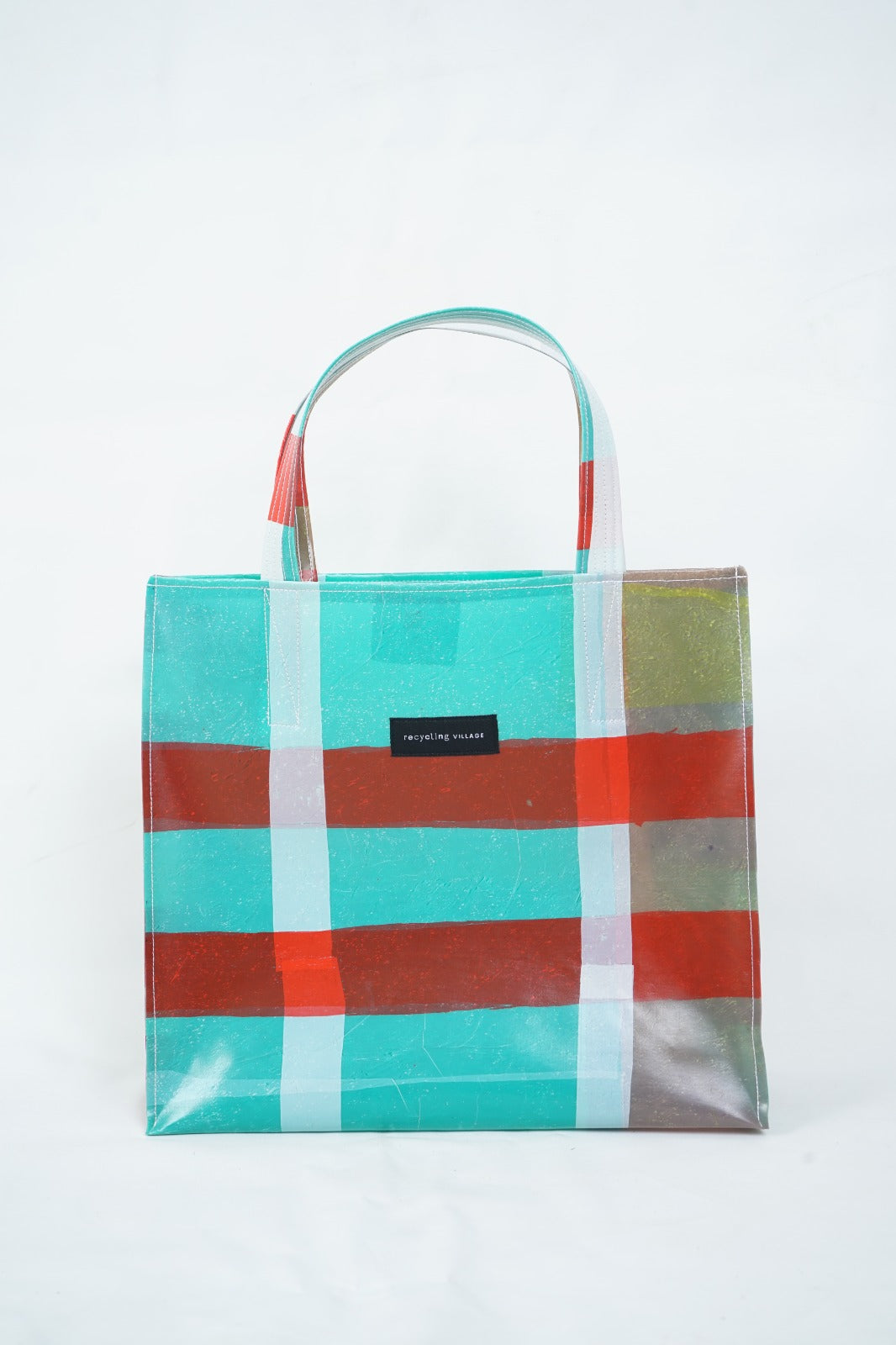 SB-15 - Shopping Bag - Recycling Village