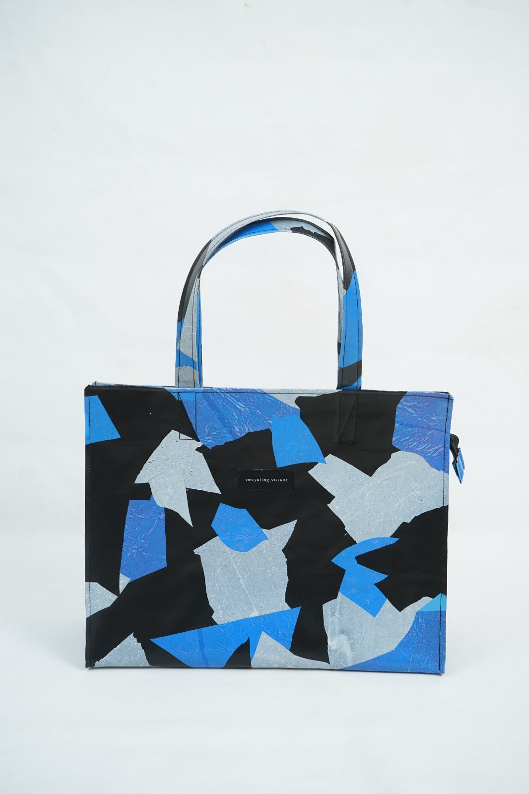 RVMT-08-Macro Tote Bag - Recycling Village