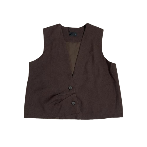 Komuves Vest - Satchel