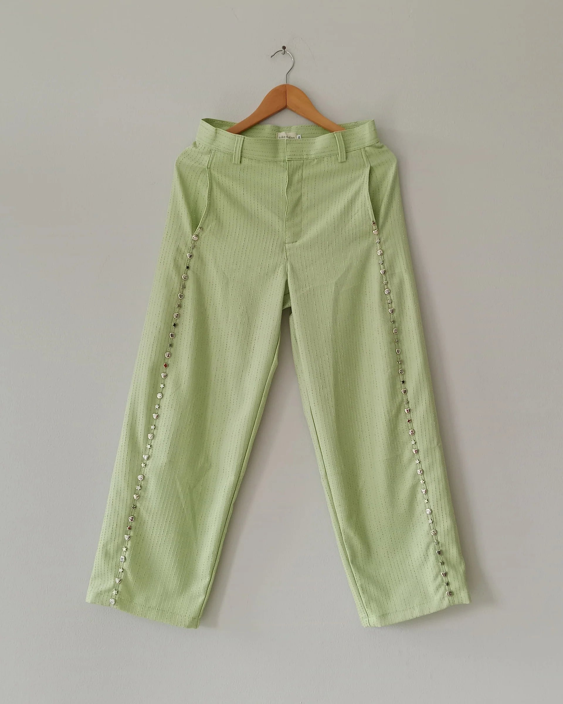 Allen Beaded Pants - Toko Didiyo
