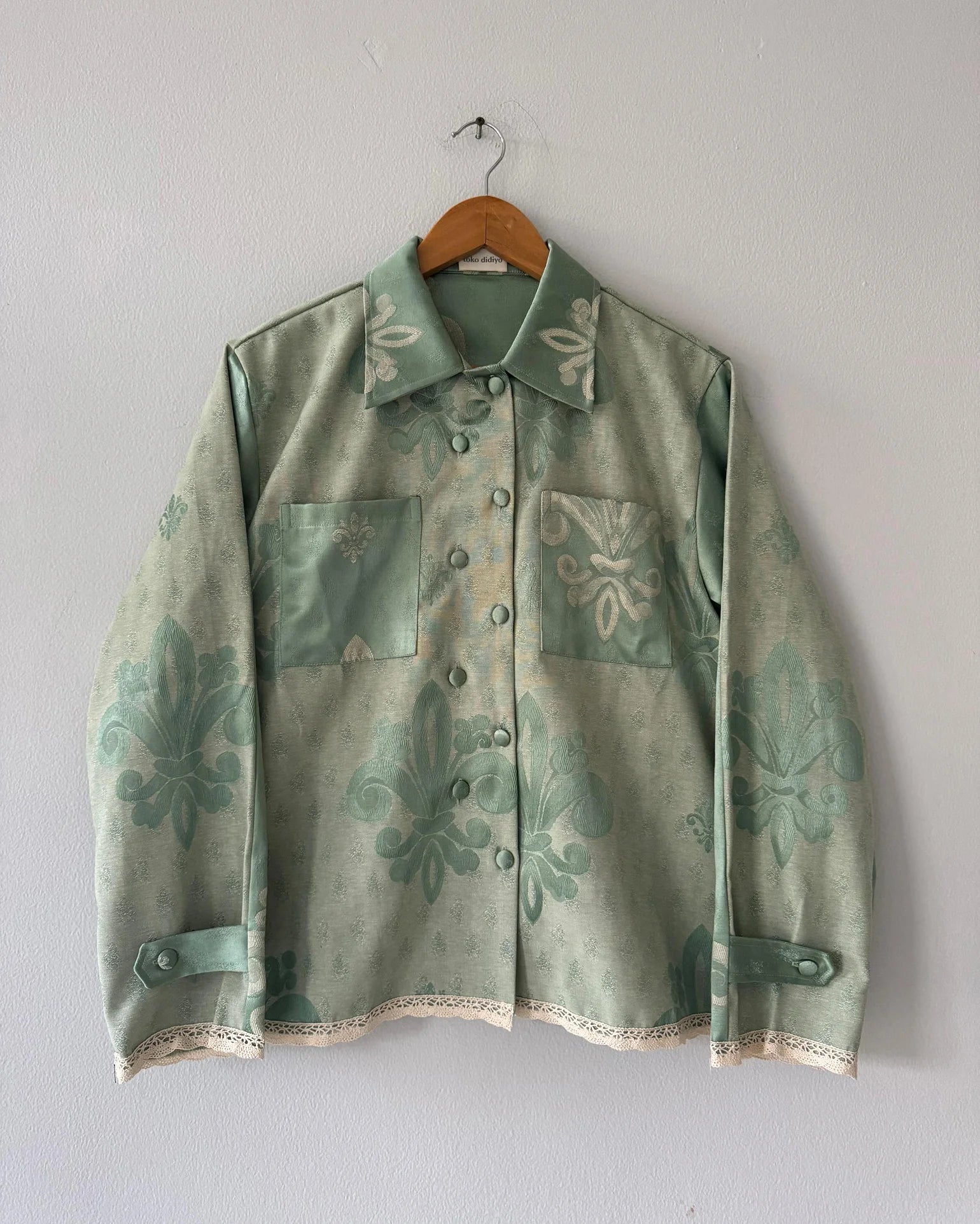 Isla Jacket - Toko Didiyo