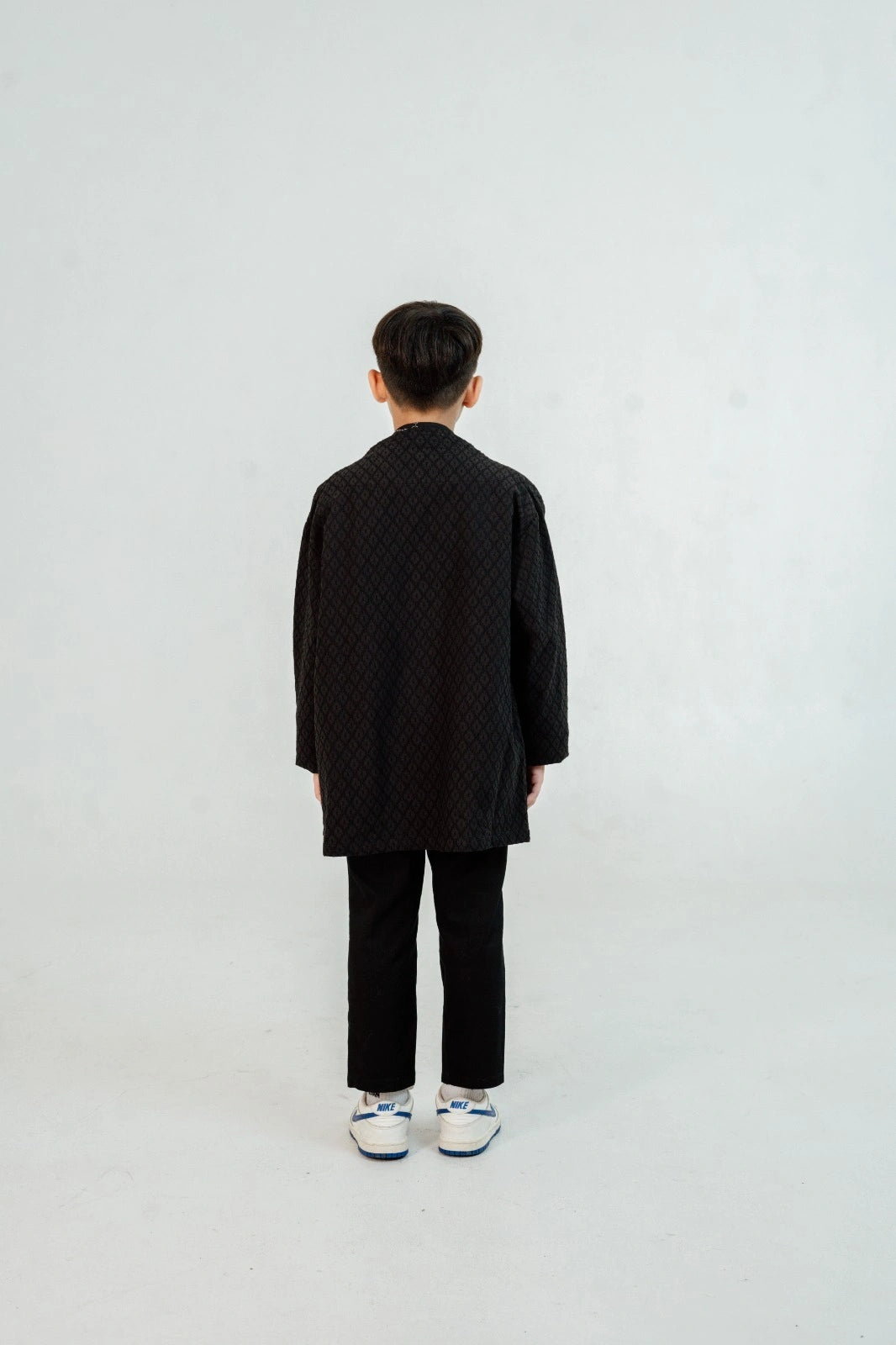 HGL Bambini - Ranum Beskap Anak (8-12) - Damakara