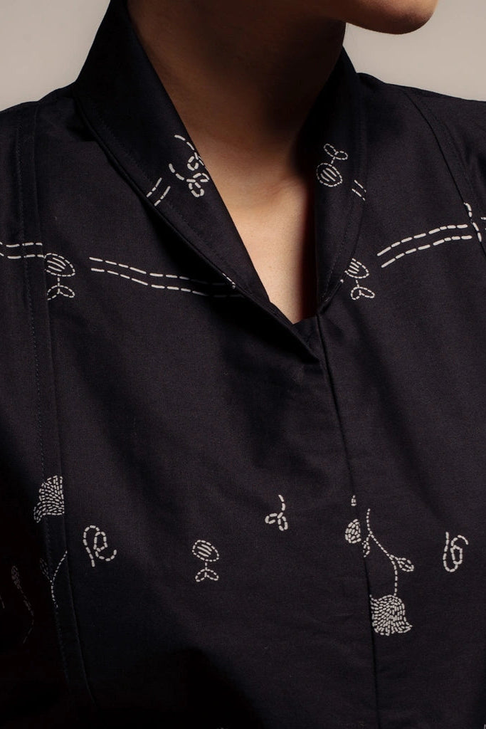 Kembali Encim Sleeveless  - Damakara