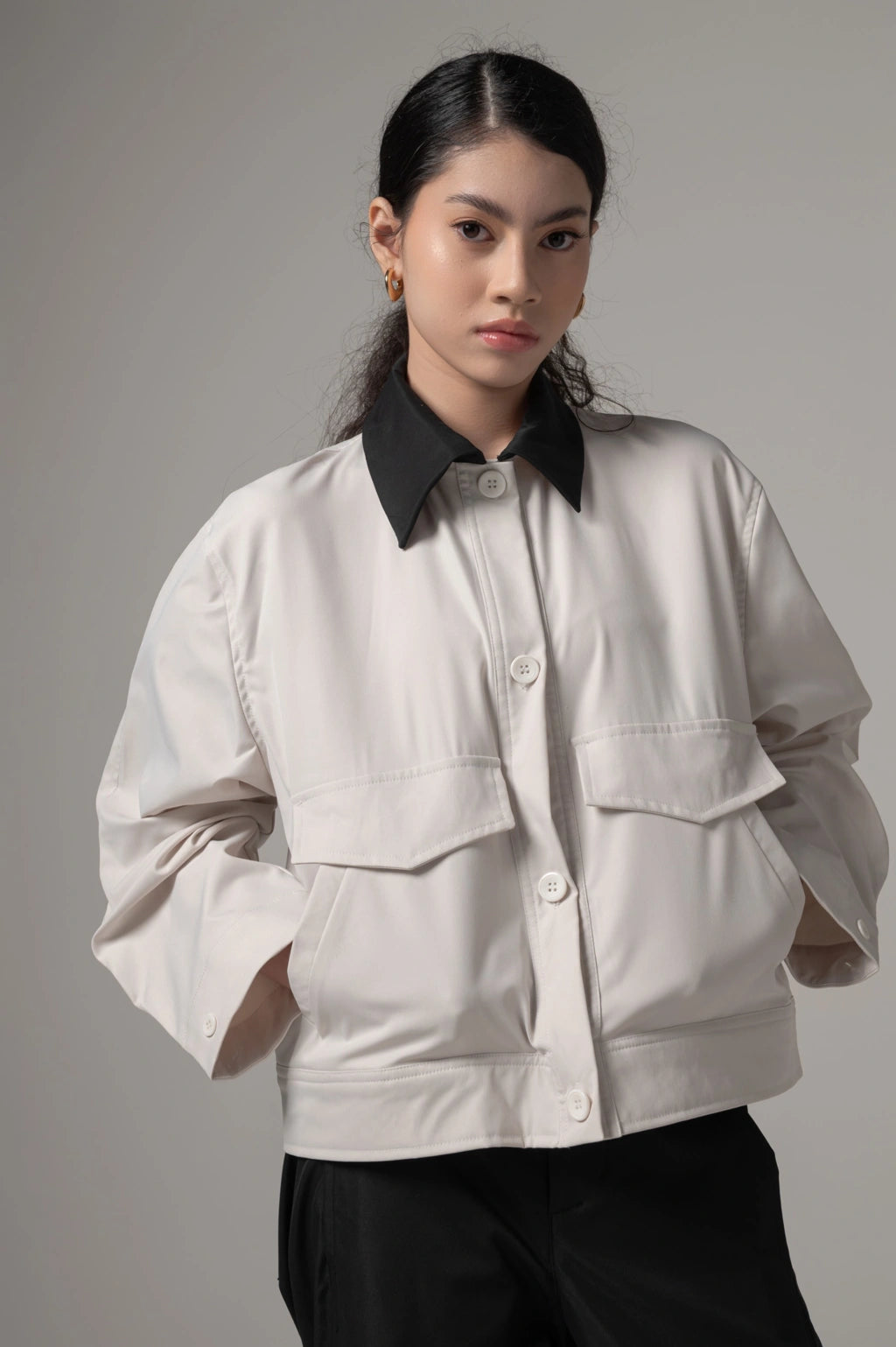 Wister Jacket Bw - Kajuaruna