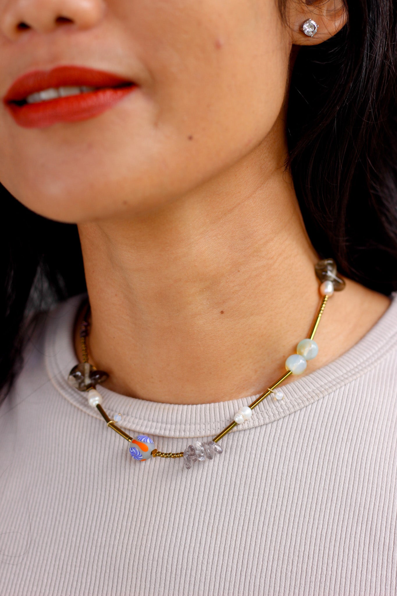 Yala Necklace - Segi Jewelry