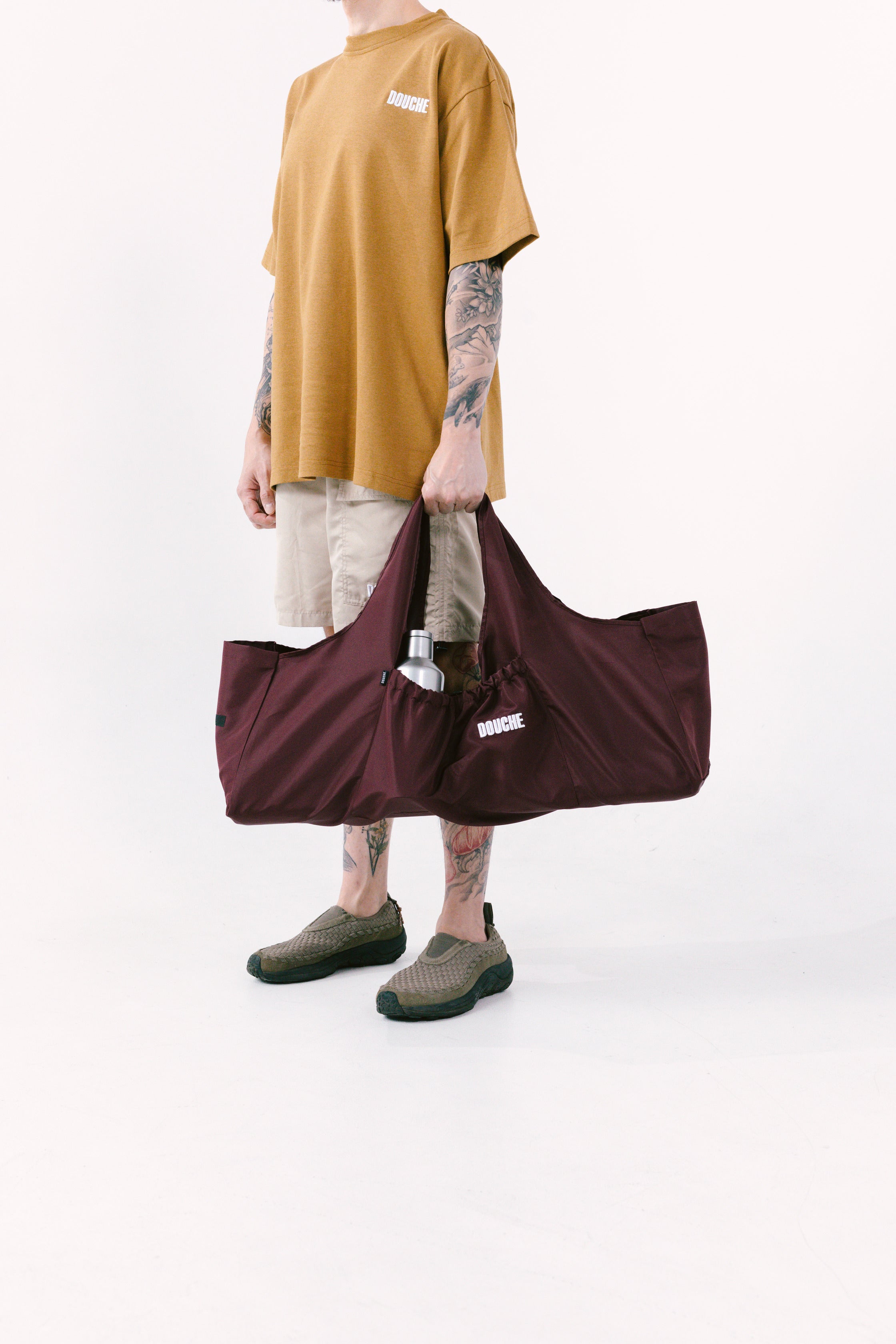 Yoga Mat Bag - La Douche Vita